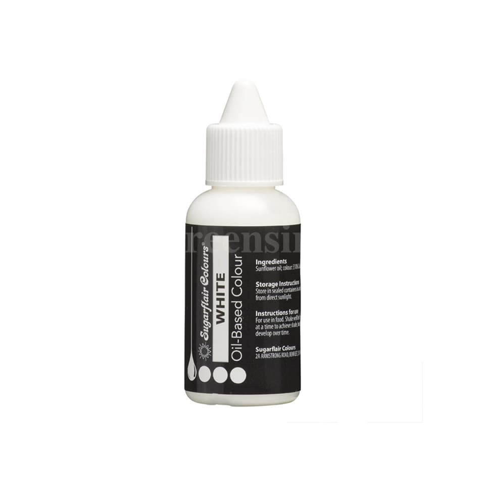 White 30 ml