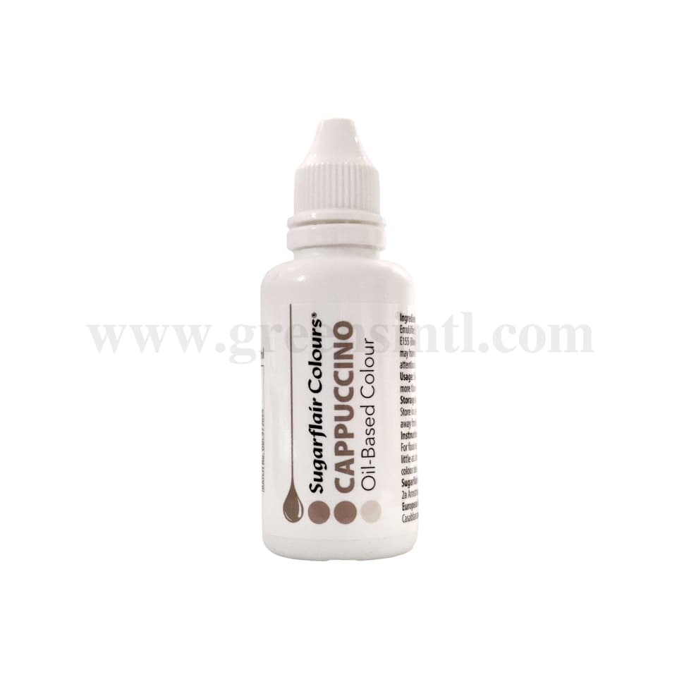 Cappuccino 30 ml