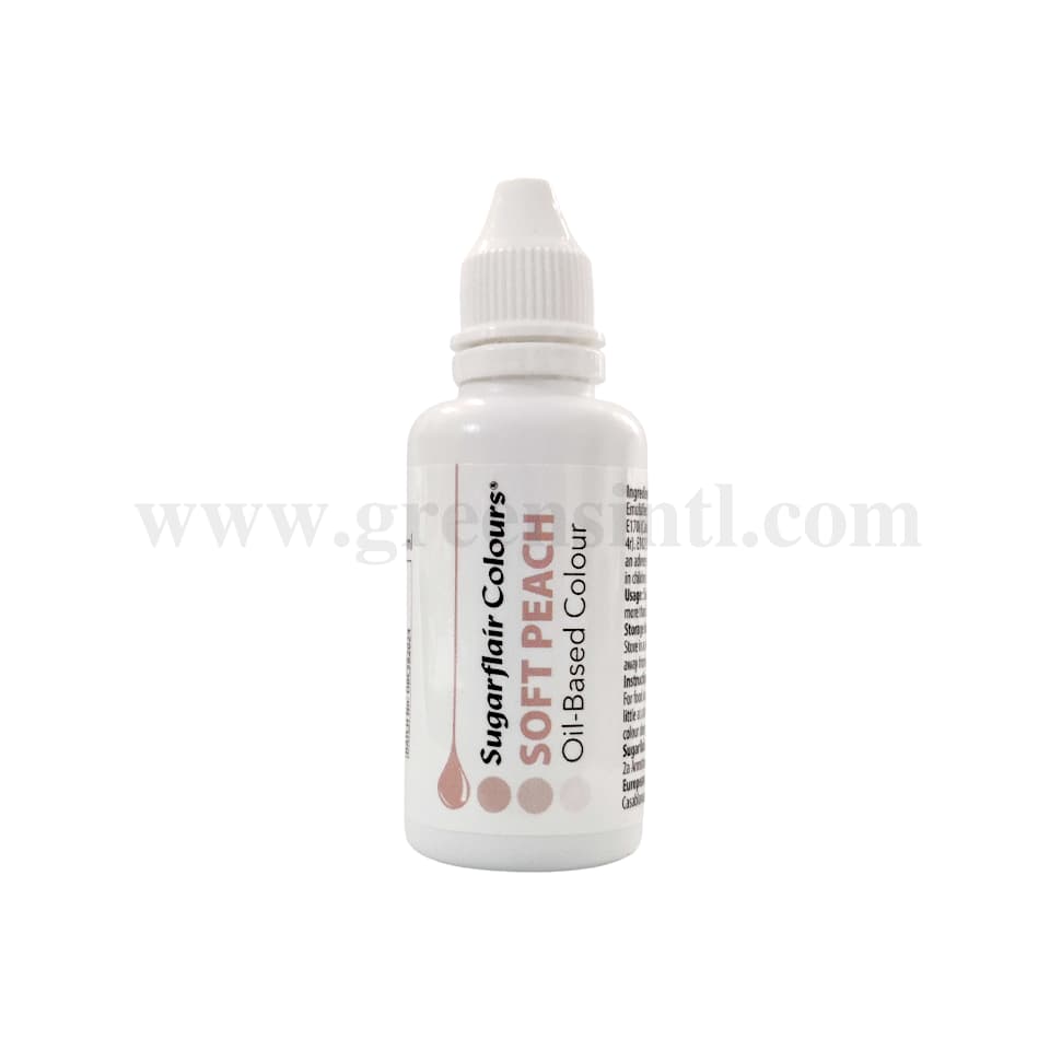 Soft Peach Oil 30 ml