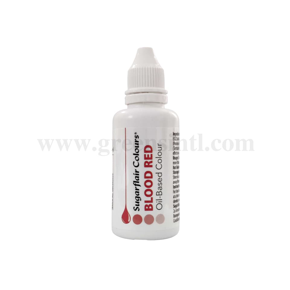 Blood Red 30 ml