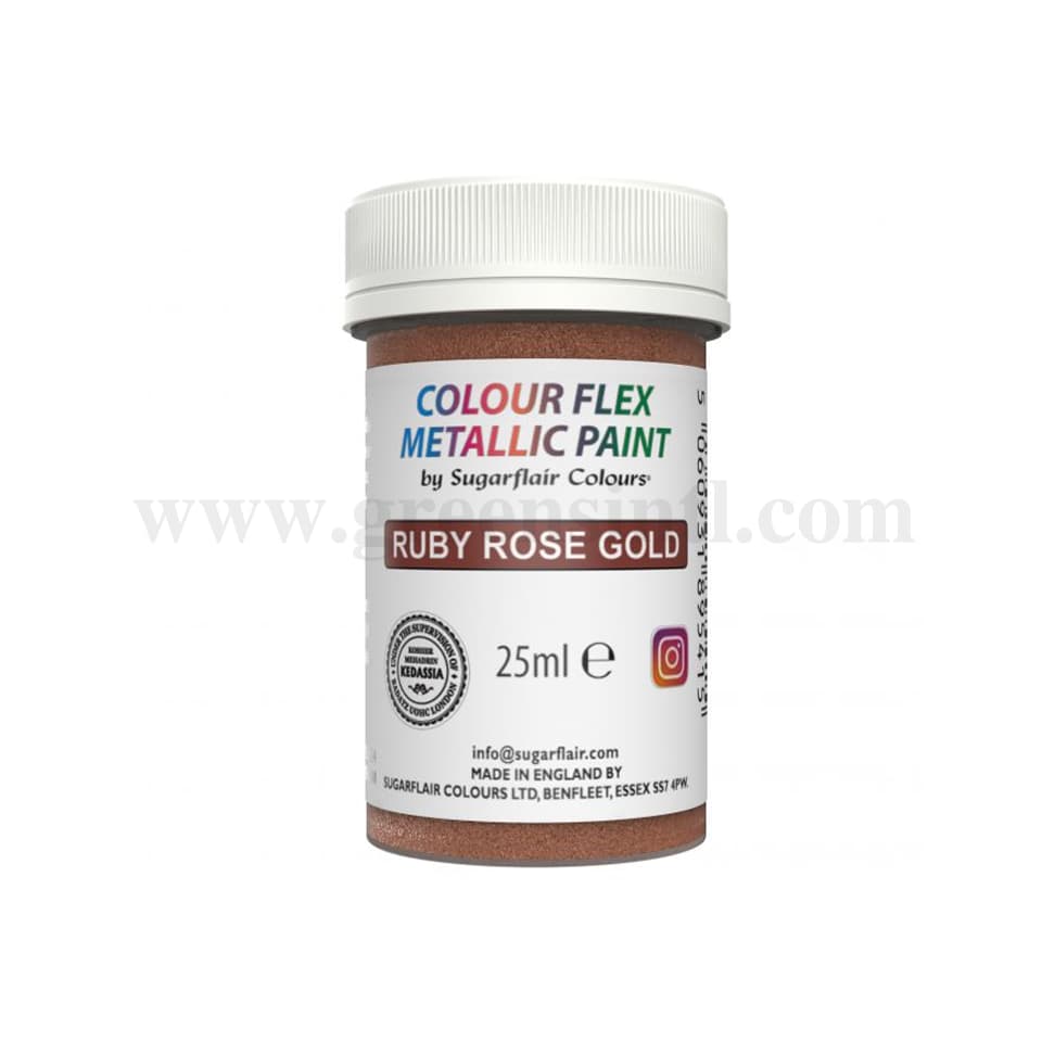 Ruby Rose Gold 25 ml