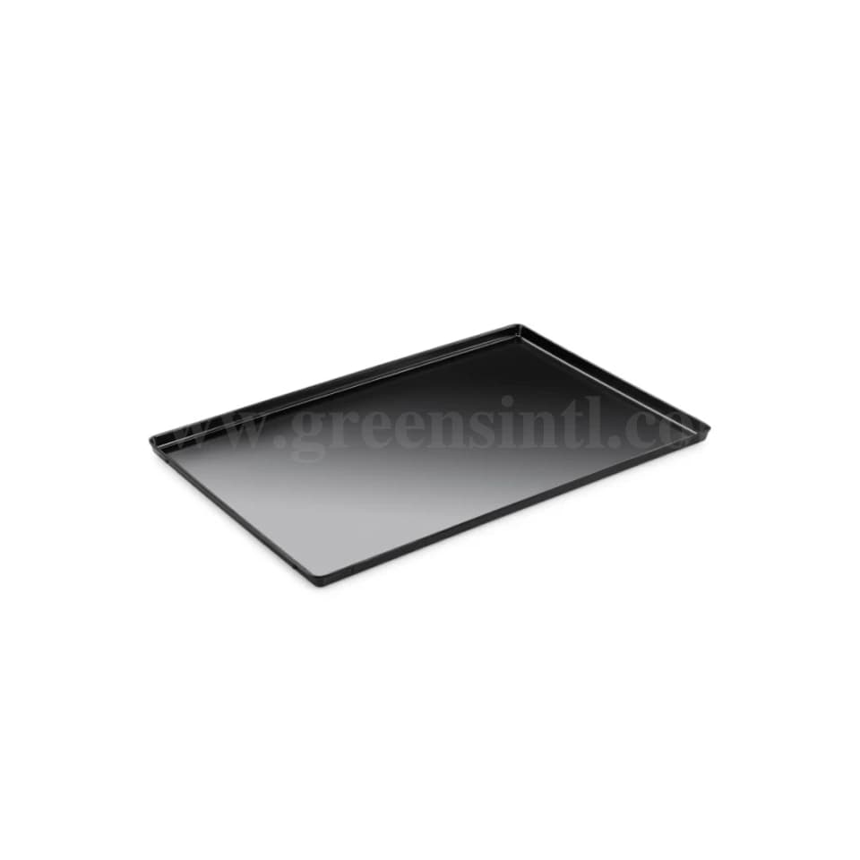 THERMOHAUSER Black Melamine Tray 580 x 195 x h17mm