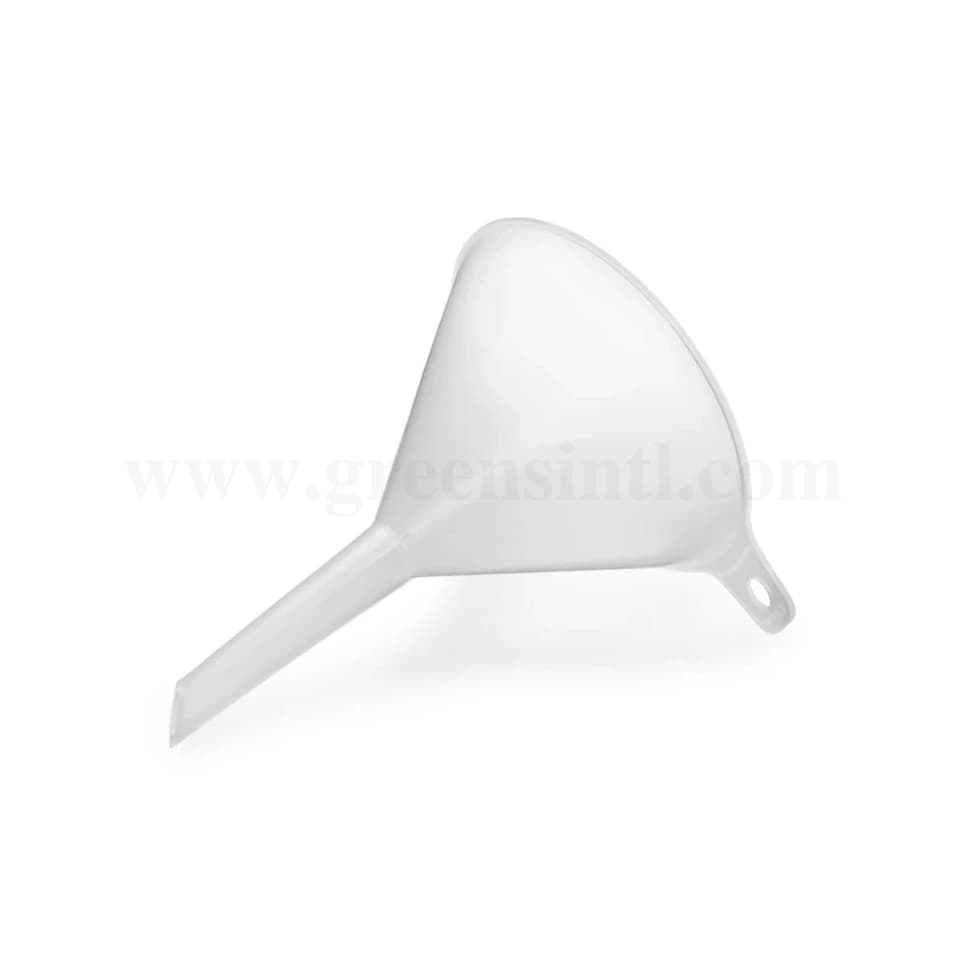 THERMOHAUSER Plastic Funnel White D 120 x h180 mm