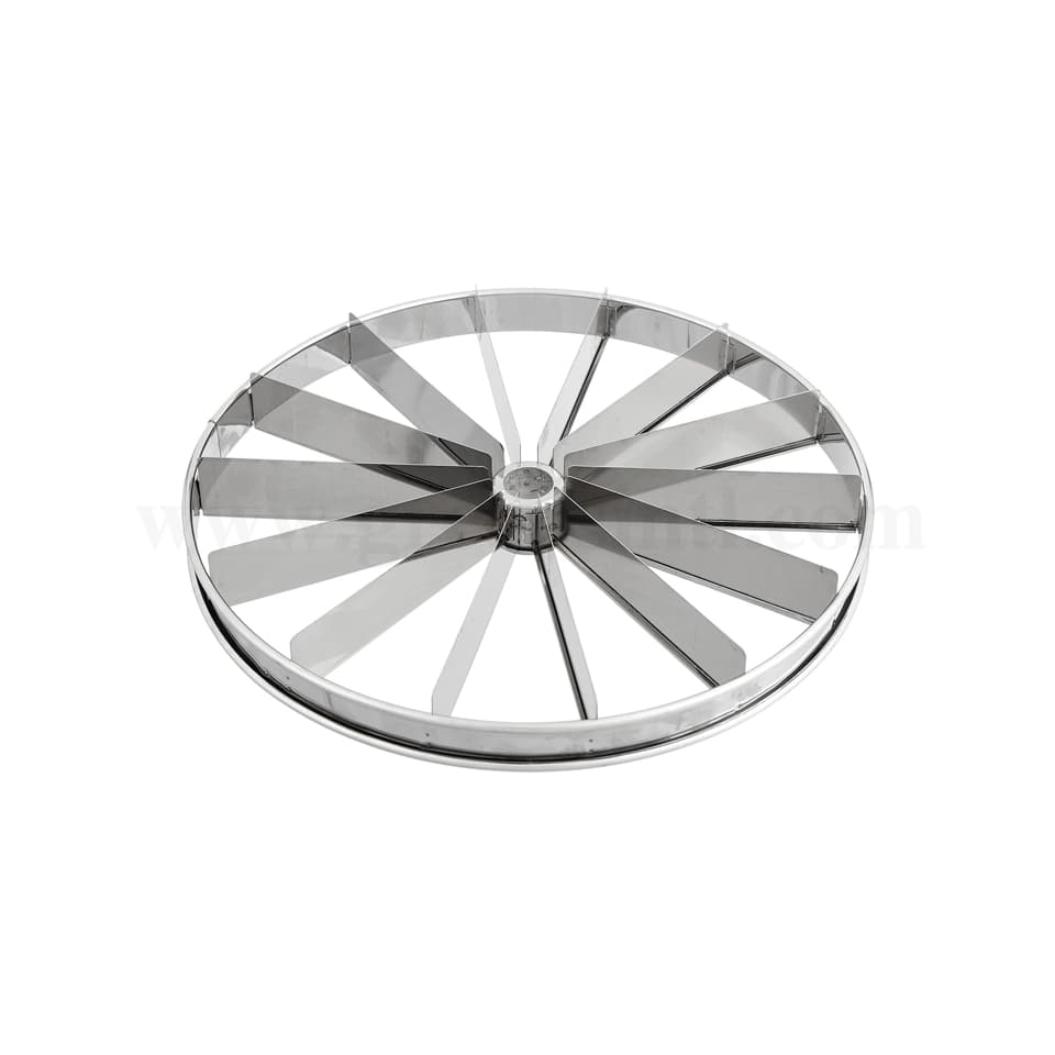 THERMOHAUSER Stainless Steel Cake Divider 14 Pcs-D 330mm