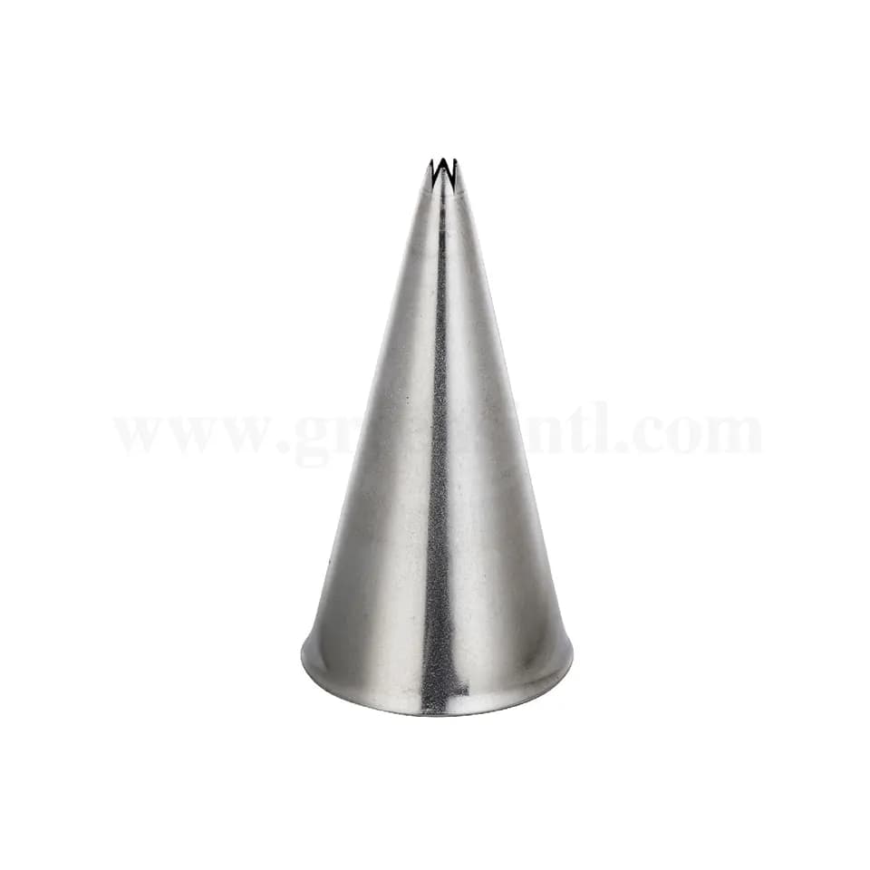 THERMOHAUSER Star Piping Tip Large D 3mm