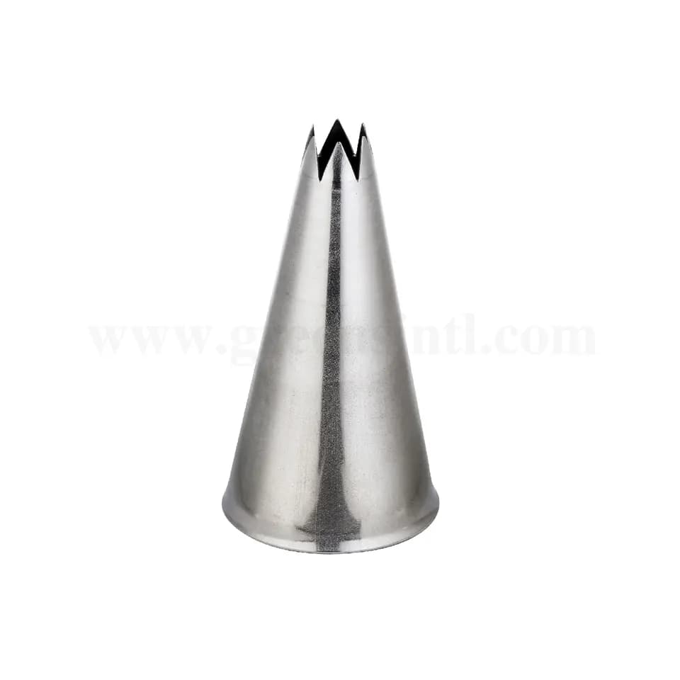 THERMOHAUSER Star Piping Tip Large D 6mm