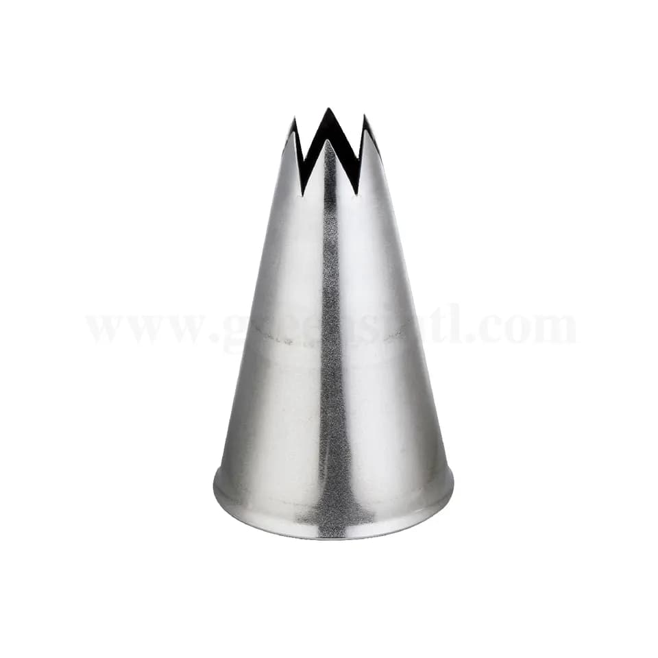 THERMOHAUSER Star Piping Tip Large D 10mm