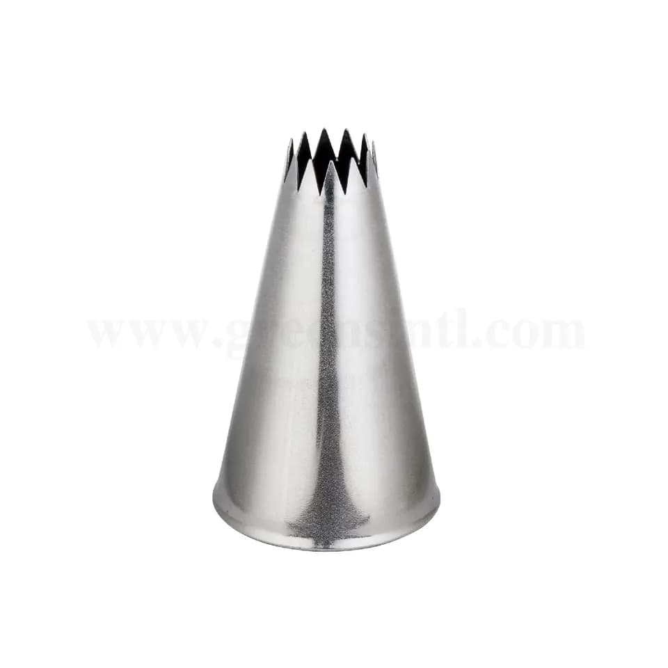 THERMOHAUSER French Star Nozzle D 8.5 mm- 12 teeths