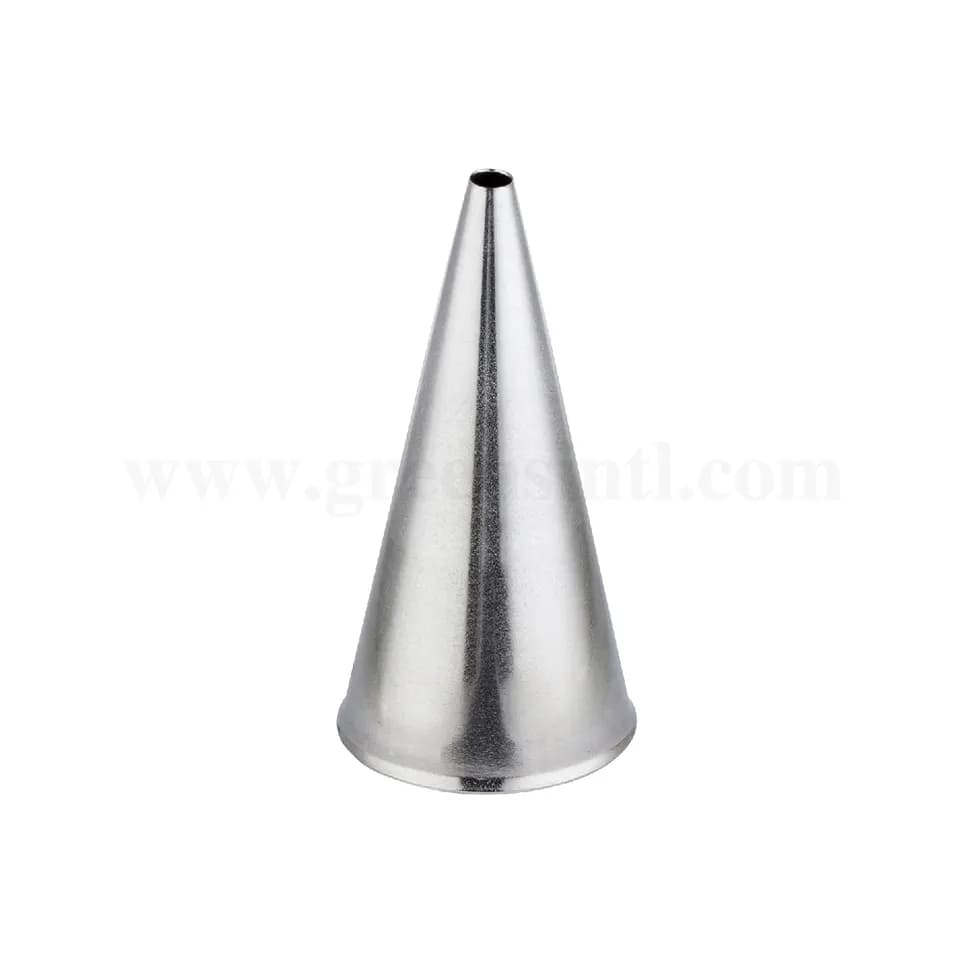THERMOHAUSER Round Piping Tip D 2.5mm