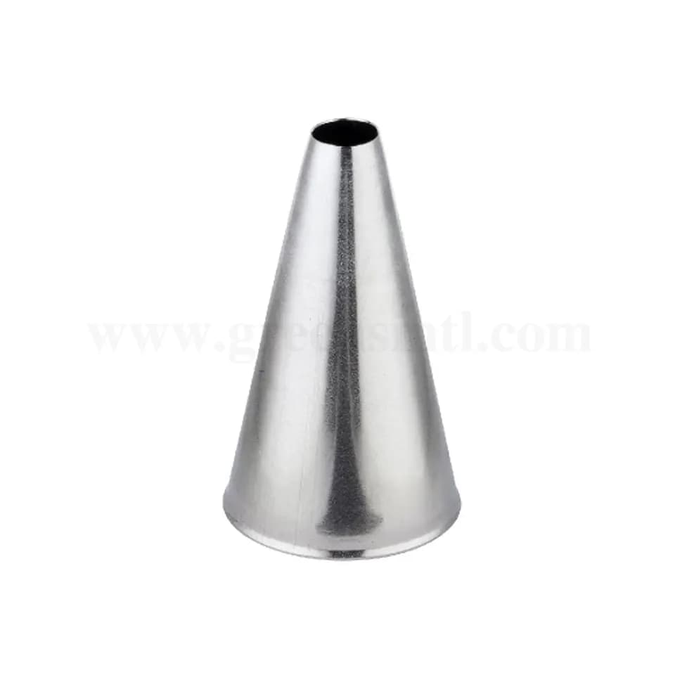 THERMOHAUSER Round Piping Tip D 3 mm