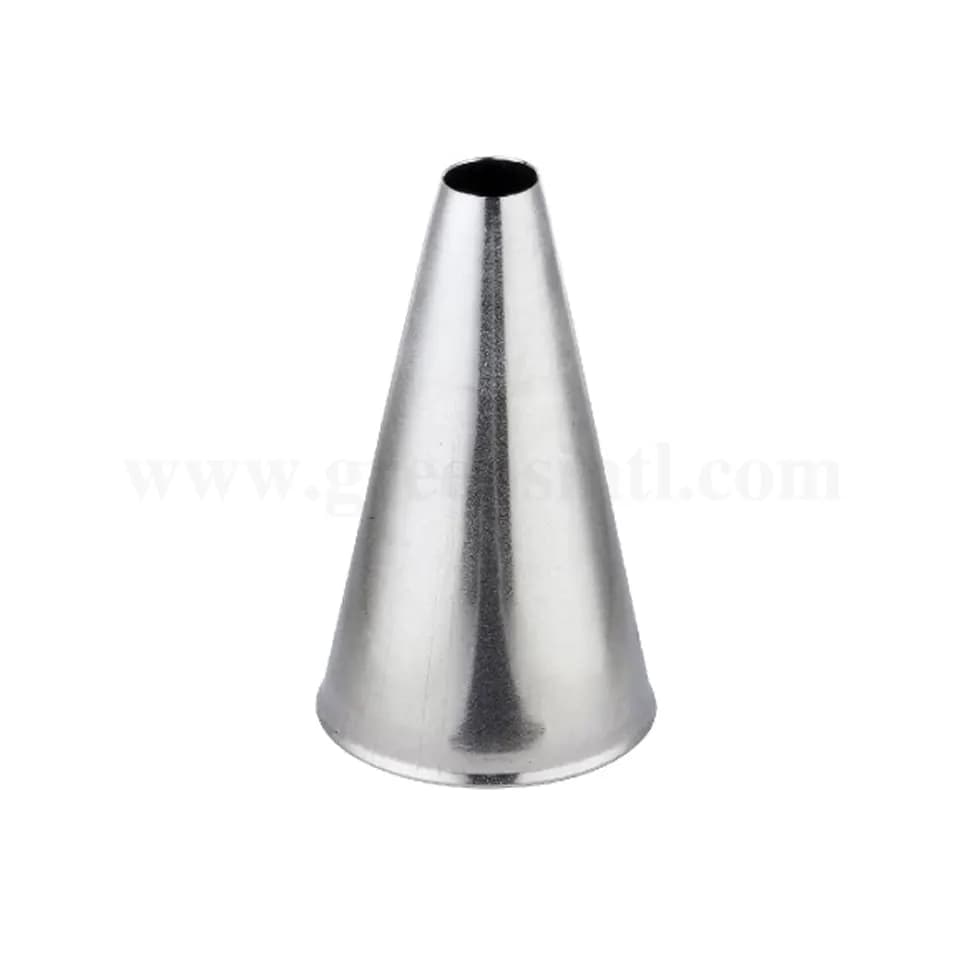 THERMOHAUSER Round Piping Tip D 2.5 mm