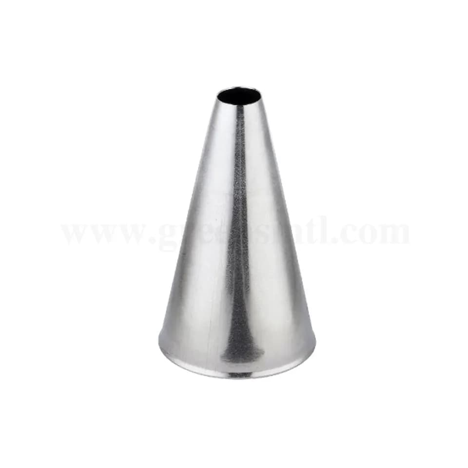 THERMOHAUSER Round Piping Tip D 4 mm