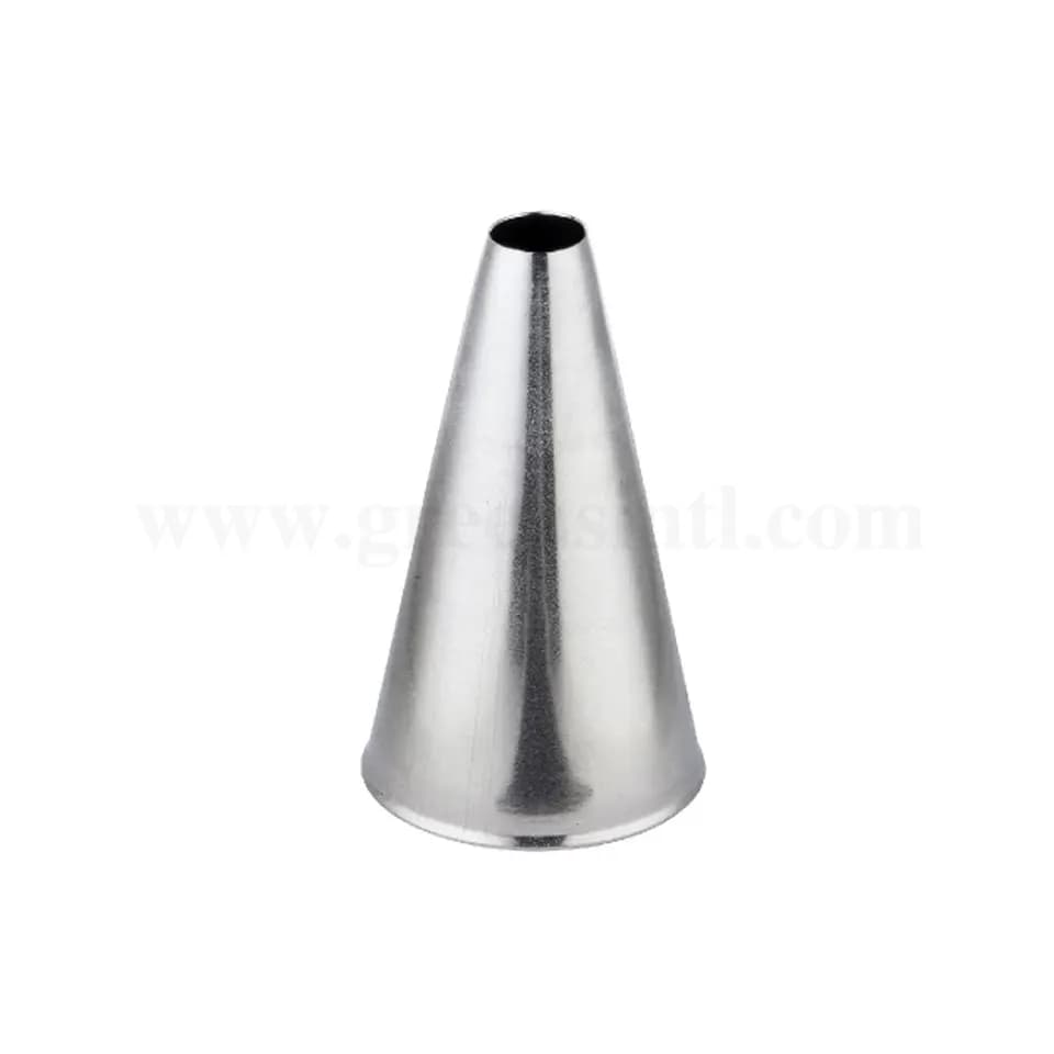 THERMOHAUSER Round Piping Tip D 5 mm