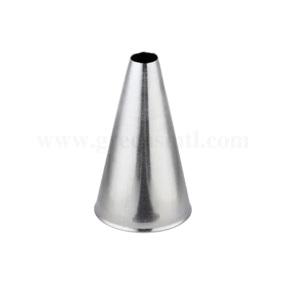 THERMOHAUSER Round Piping Tip D 1.5 mm