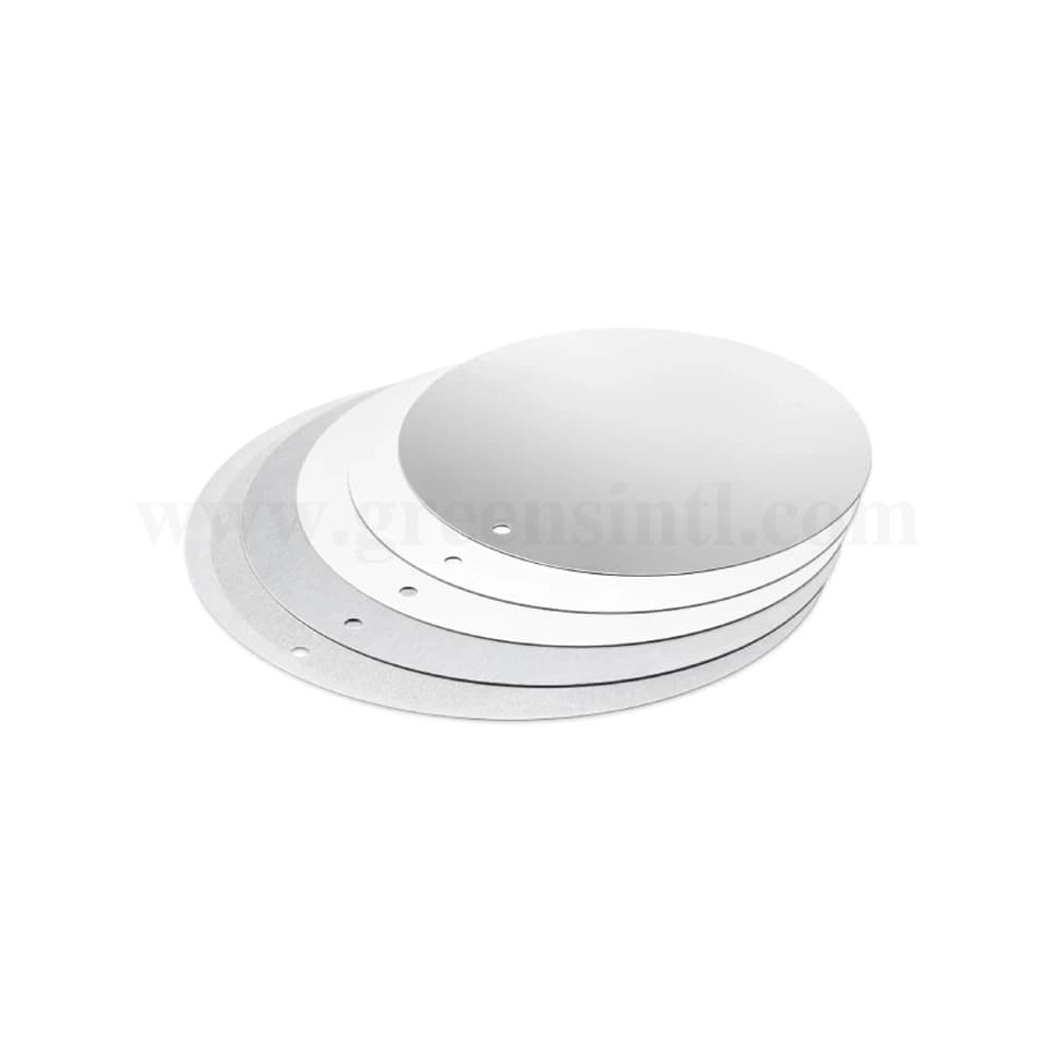 THERMOHAUSER Aluminium Cake Discs D 300 mm