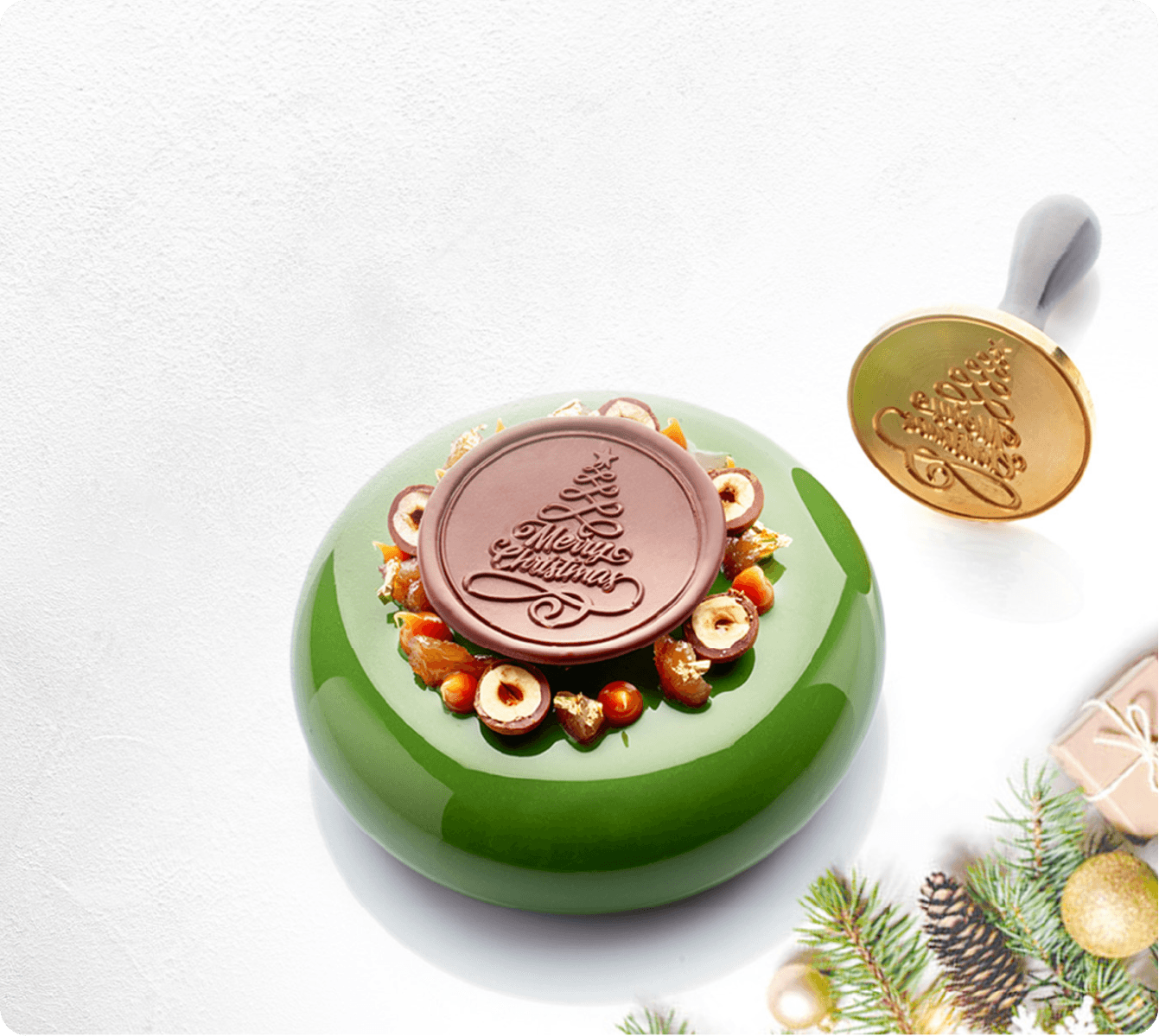 Decoration stamps