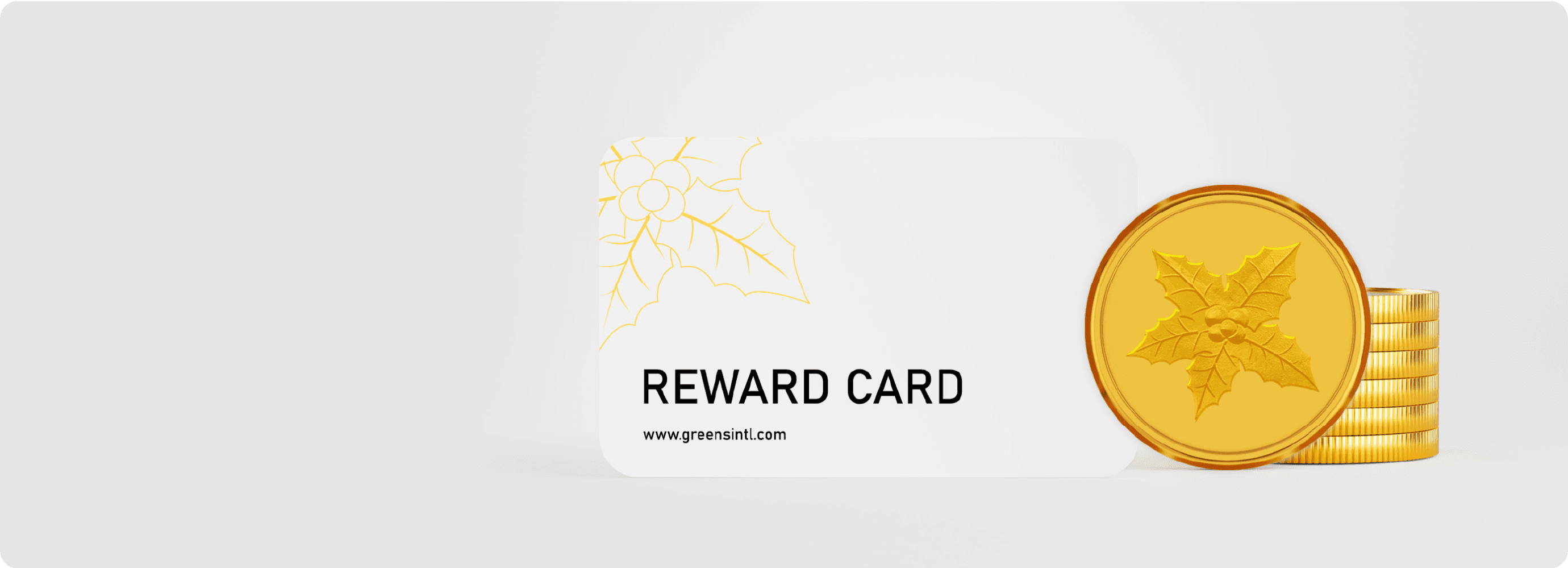 Loyalty points on every purchase