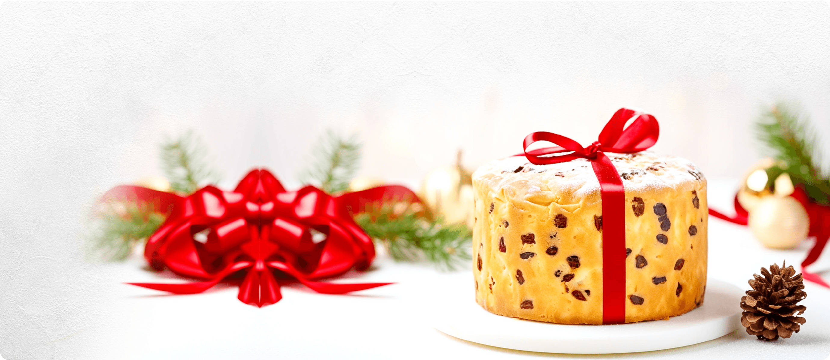christmas panettone