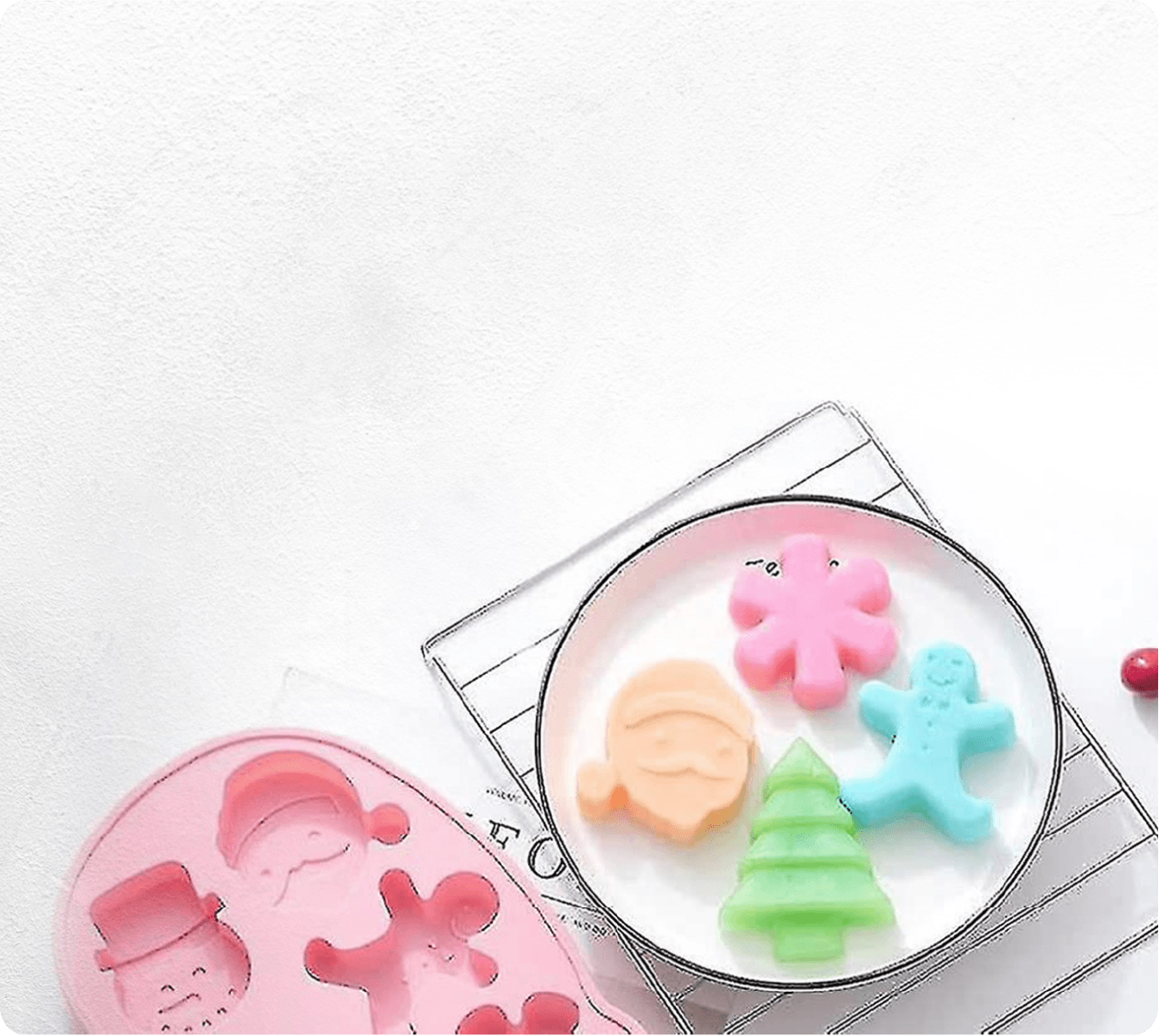 silicone moulds