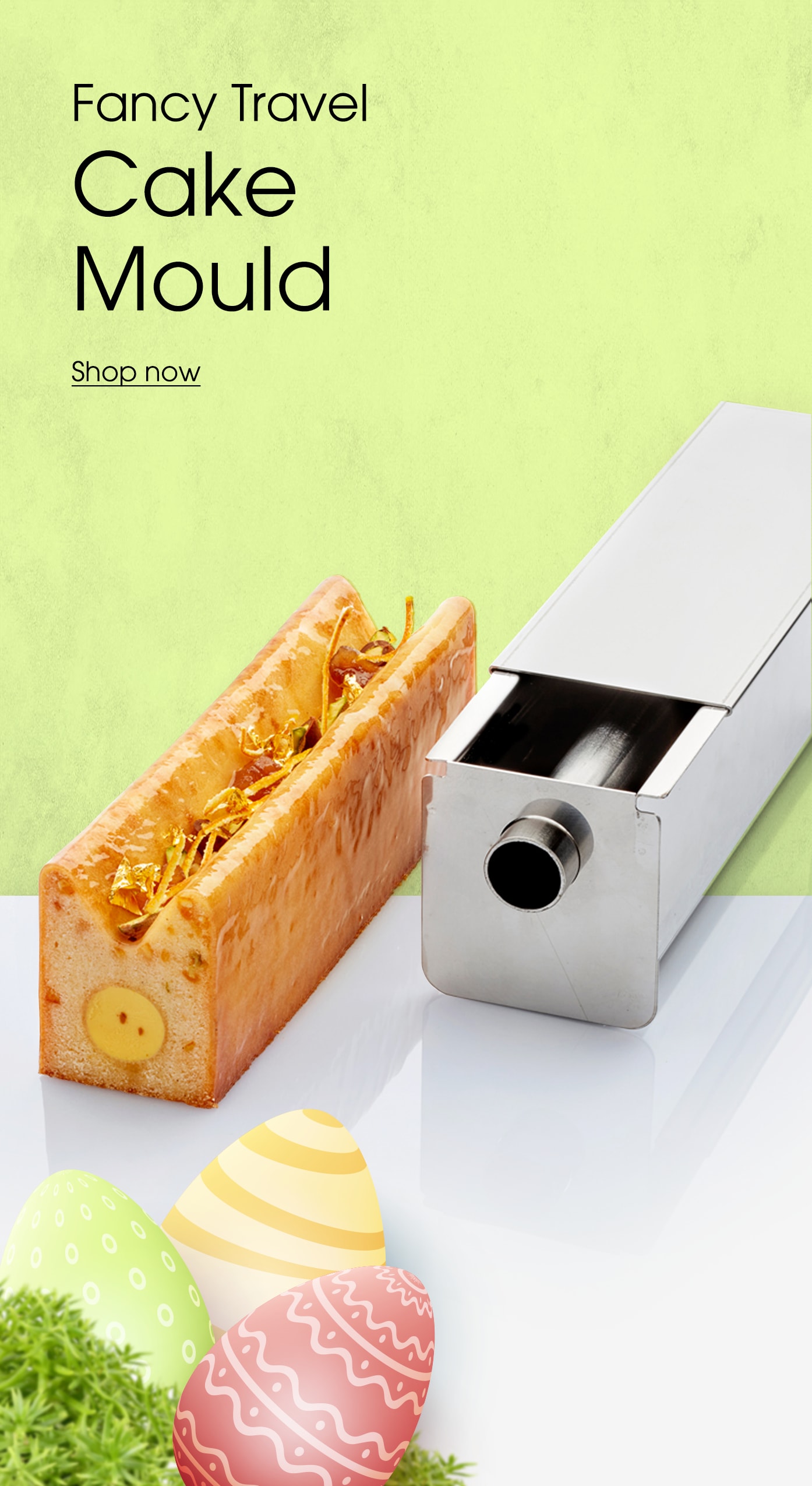 Wholesale baking supplies