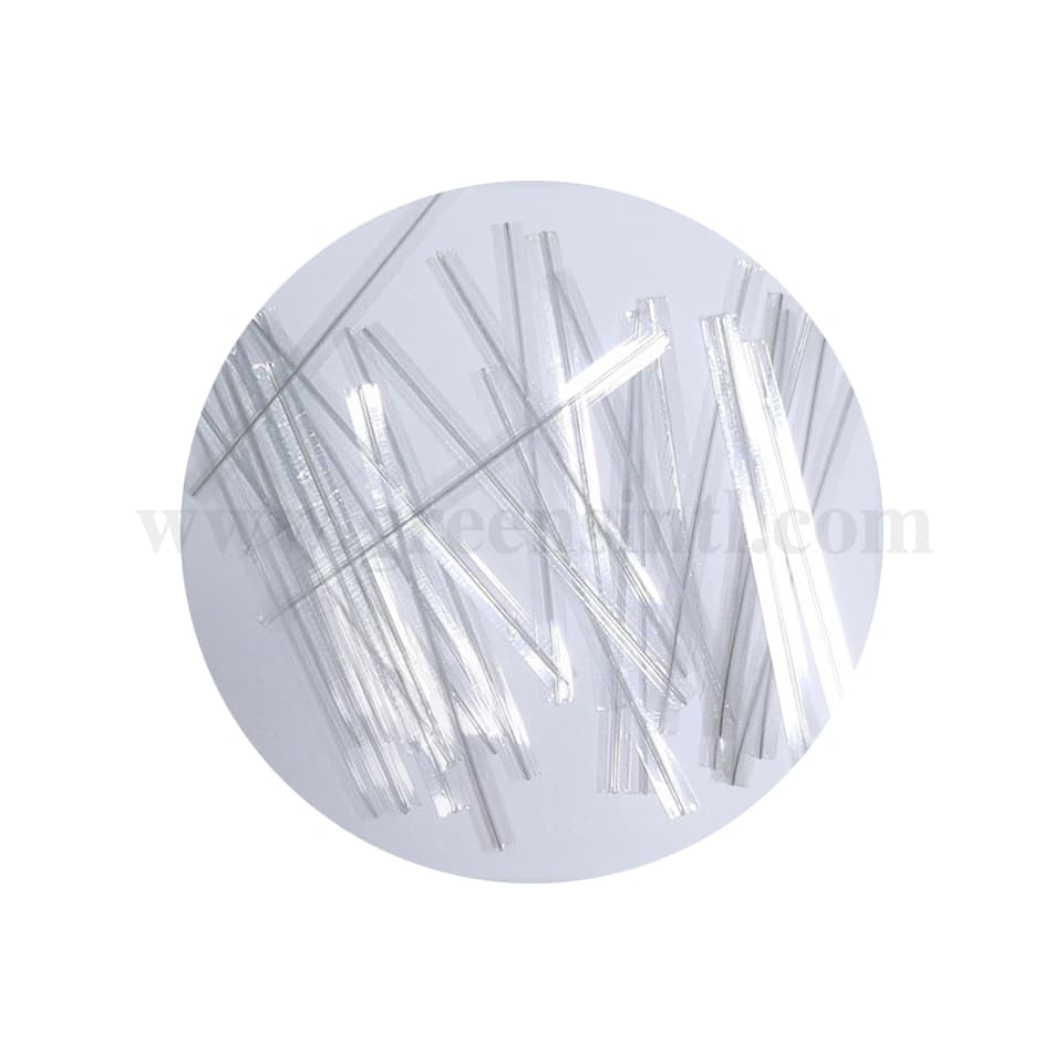 Transparent 6 x 90 mm-2000 Pcs