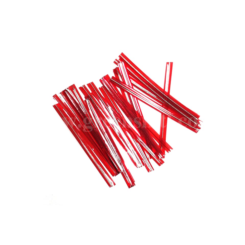 Red 6 x 90 mm-2000 Pcs