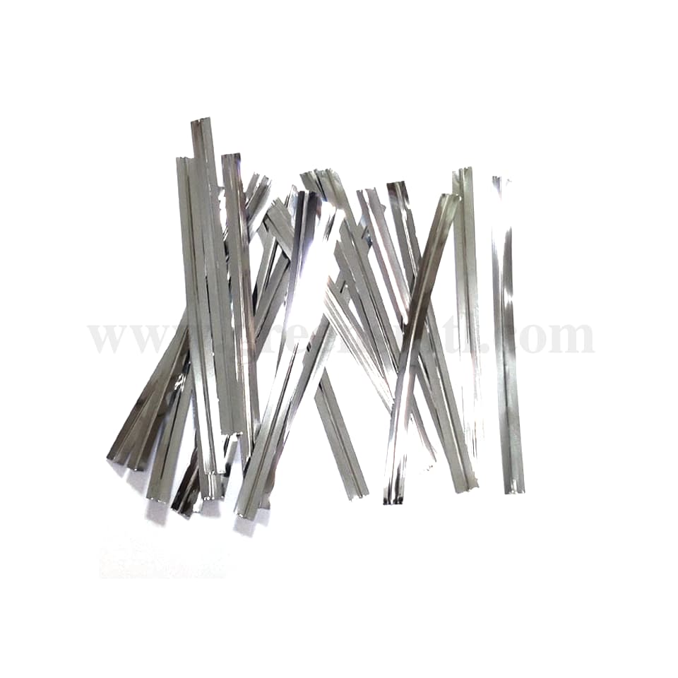 Silver 6 x 90 mm-2000 Pcs