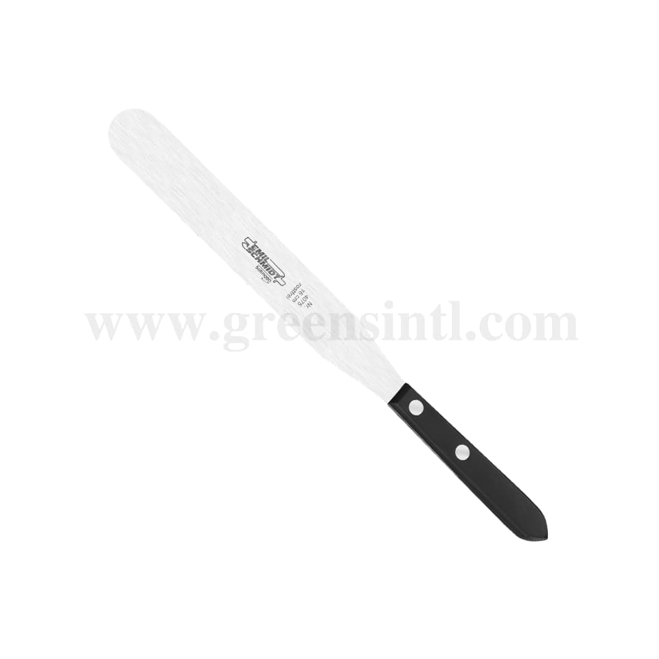 EMIL SCHMIDT Straight Spatula – Profi 160x25 mm
