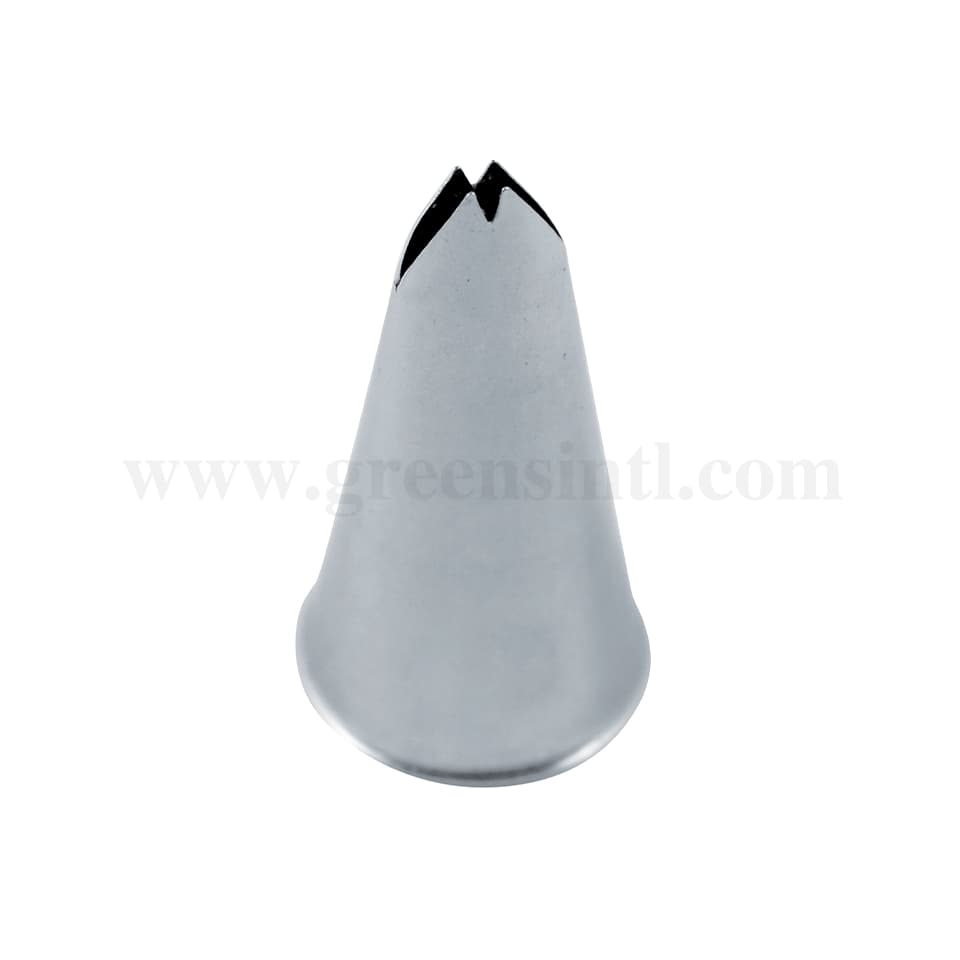 MARTELLATO Nozzle for Pastry Bag Leaf D 18 x h 33 mm