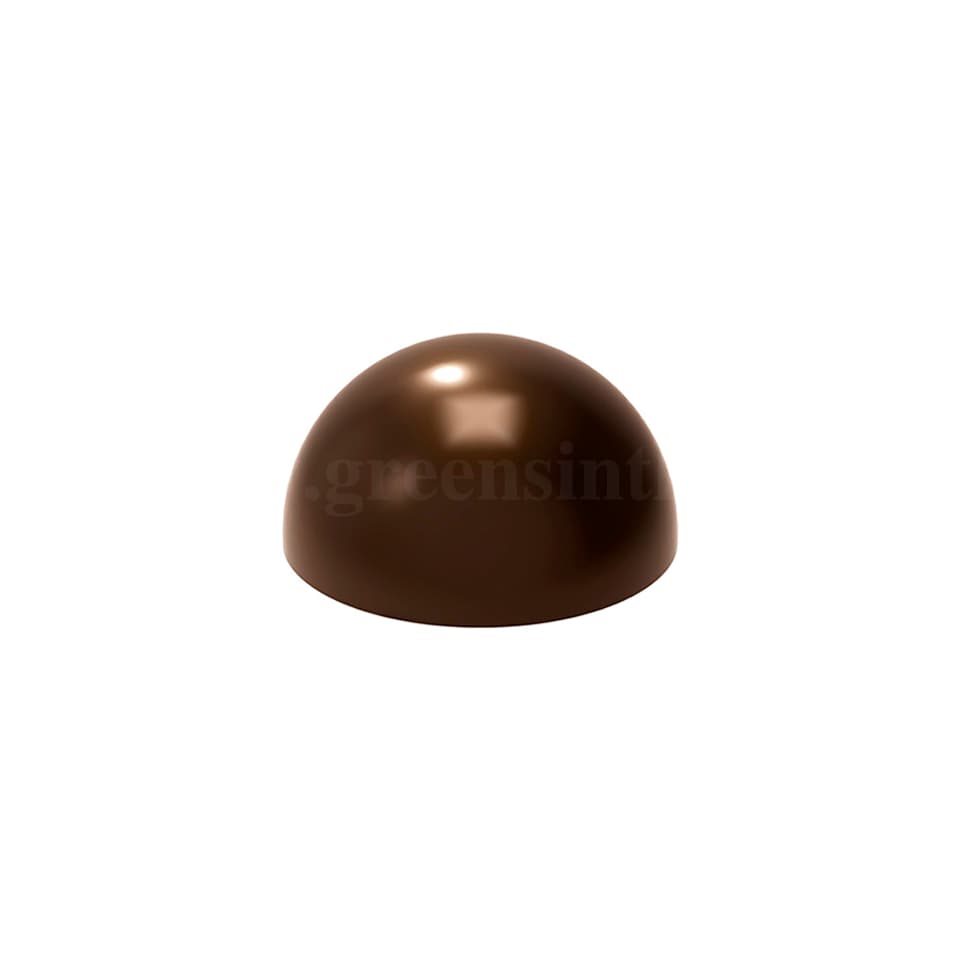 MARTELLATO Half Sphere Moulds D 65mm