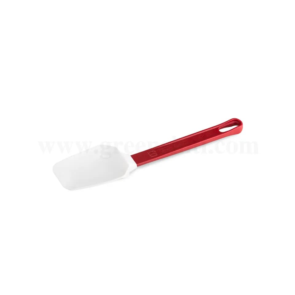 THERMOHAUSER Heat Resistant Silicone Spatula / Stirring spoon 275mm